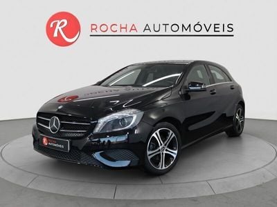 Mercedes A180