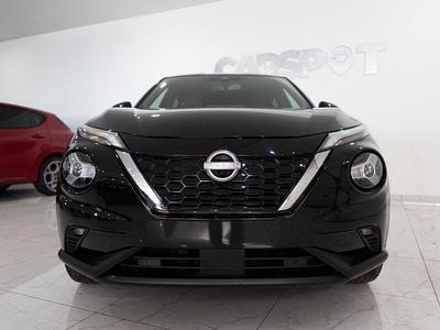 Preto Usado 2024 Nissan Juke SUV | € 24.480 (Bom preço)