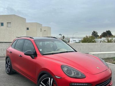 Usado 2010 Porsche Cayenne S SUV | € 28.500