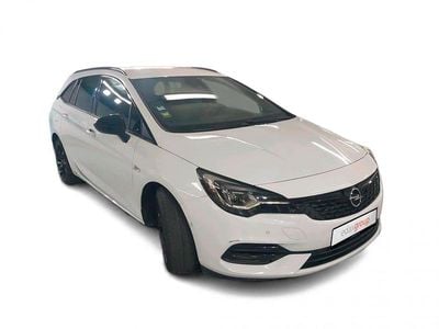 Branco Usado 2021 Opel Astra Sport Carrinha | € 13.990 (Bom preço)