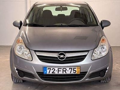 Usado Opel Corsa 2007 Citadino