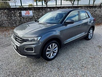 VW T-Roc