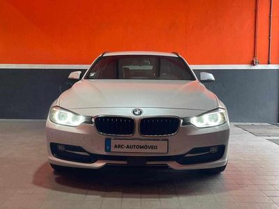 Usado BMW 320 163 HP (119 kW) 2013 Branco Carrinha