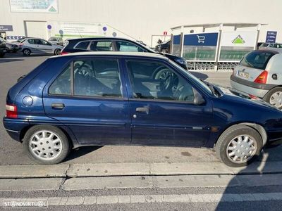 usado Citroën Saxo 1.1i Exclusive