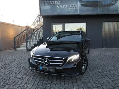 Mercedes E220