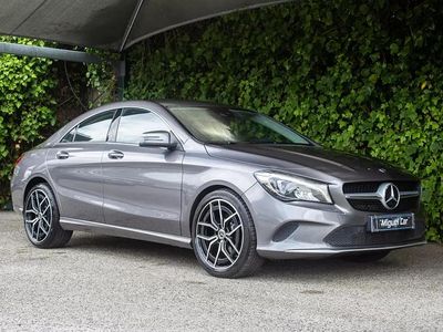 Mercedes CLA200