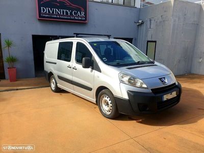 usado Peugeot Expert 1.6 BlueHDi L1H1