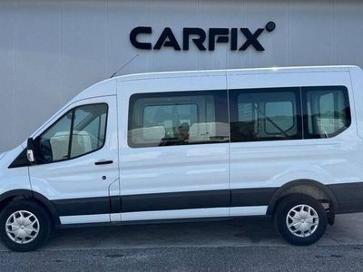Branco Usado 2017 Ford Transit | € 24.999