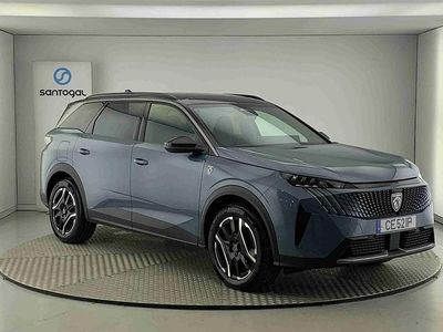 Novo Peugeot 5008 GT 150 HP (110 kW) 2026 Azul SUV