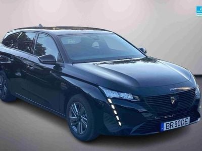 Preto Usado 2025 Peugeot 308 SW Style Carrinha | € 26.600 (Bom preço)