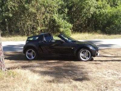 Smart Roadster