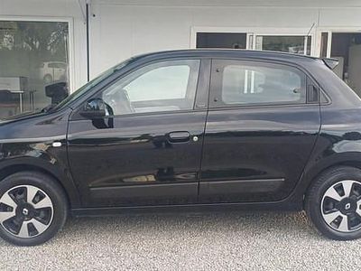Preto Usado 2019 Renault Twingo LIMITED Citadino | € 10.900