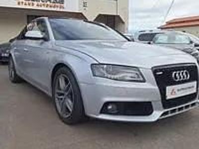 Usado Audi A4 S-Line 143 HP (105 kW) 2011