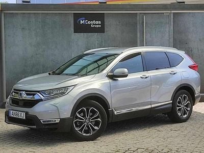 Cinzento Usado 2022 Honda CR-V Lifestyle SUV | € 36.900