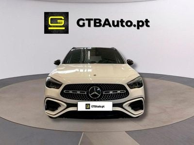 Mercedes GLA250