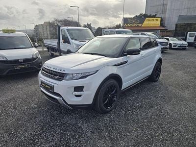 Usado 2013 Land Rover Range Rover evoque Prestige SUV | € 19.750 (Preço justo)