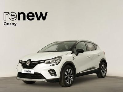 Branco Usado 2023 Renault Captur Techno SUV | € 18.290 (Preço justo)