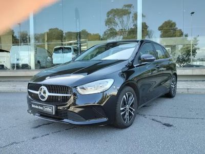 Mercedes B250e