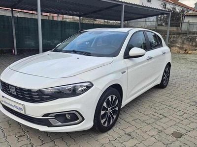 Branco Usado 2022 Fiat Tipo | € 15.300 (Preço justo)