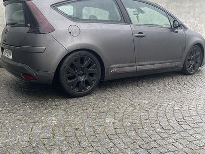 Usado 2008 Citroën C4 Coupé | € 5.350 (Caro)