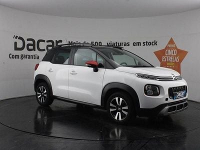 Usado Citroën C3 Aircross 110 HP (80 kW) 2021 Branco SUV