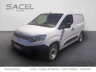 usado Citroën Berlingo 1.5 BlueHDi 100 S&S M -