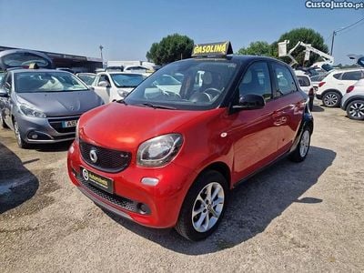 Smart ForFour