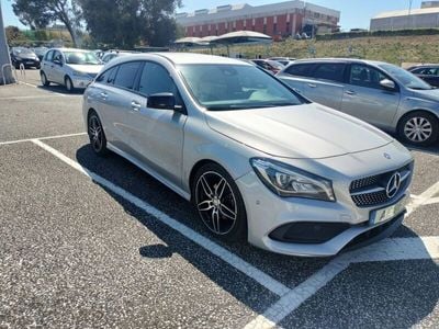 Mercedes CLA180