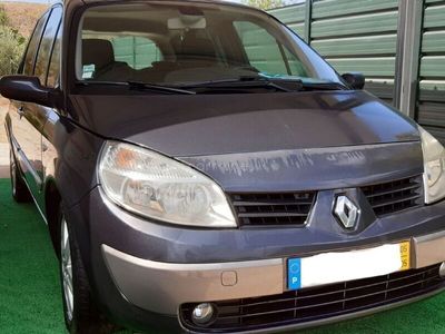 usado Renault Mégane II 