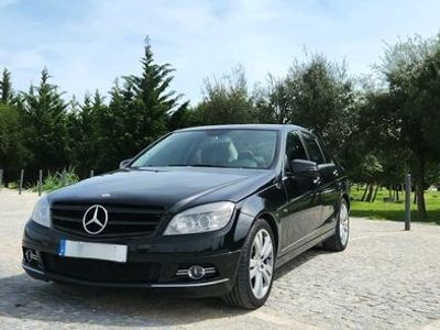 Mercedes C200