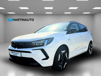 Branco Usado 2024 Opel Grandland X GSe SUV | € 38.500 (Preço elevado)