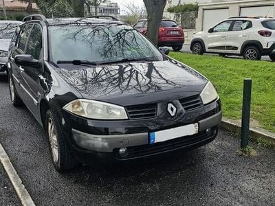 Renault Mégane II