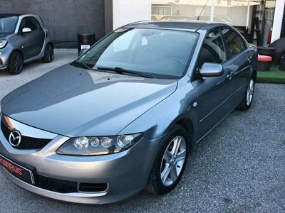 usado Mazda 6 2.0 CD Exclusive Plus