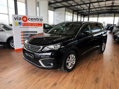 usado Peugeot 5008 1.2 PureTech 130cv S&S Active Business EAT8