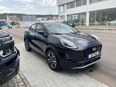 Ford Puma Gen-E