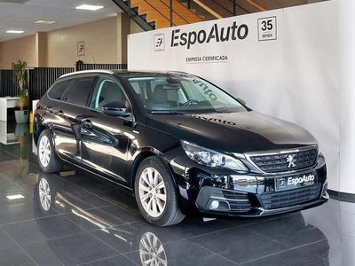 usado Peugeot 308 SW 1.5 BlueHDi Style