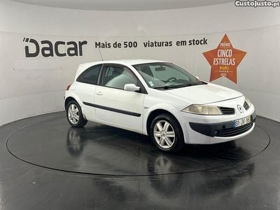 Renault Mégane II