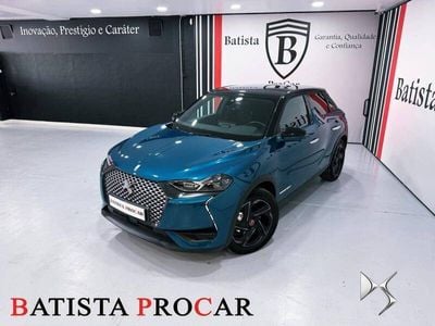 DS Automobiles DS3 Crossback E-Tense
