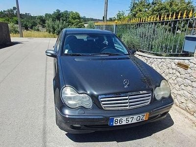 Mercedes C220