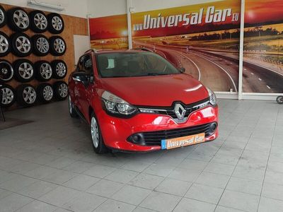 Renault Clio GrandTour