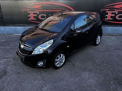 usado Chevrolet Spark 1.0 LS Bi-Fuel