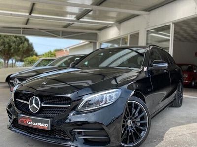 Mercedes C300e