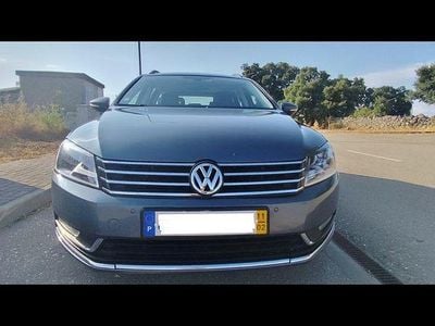 VW Passat