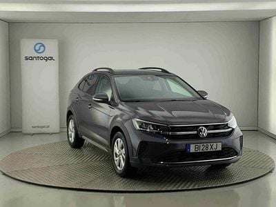 Usado VW Taigo 95 HP (69 kW) 2024 Cinzento SUV