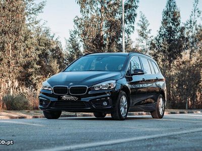 usado BMW 216 Gran Tourer 7 Lug 116Cv 235EUR/Mês