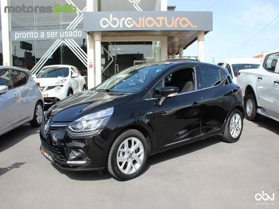 usado Renault Clio IV 0.9 TCe 90 Limited