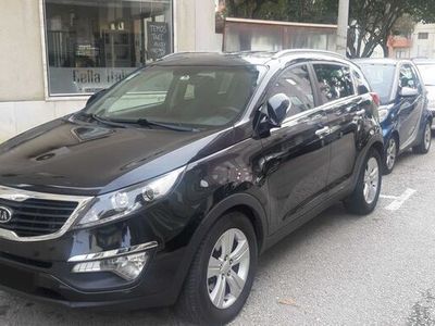 usado Kia Sportage 1.7 CRDi ISG EX