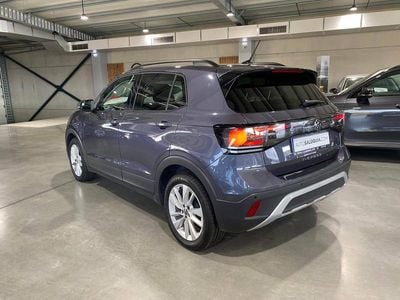 VW T-Cross
