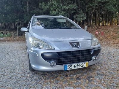 Peugeot 307