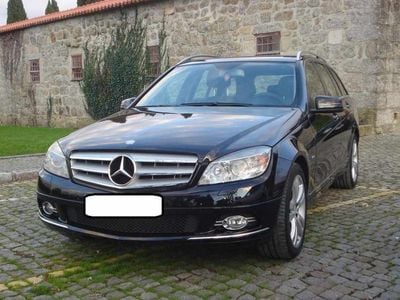 Mercedes C220